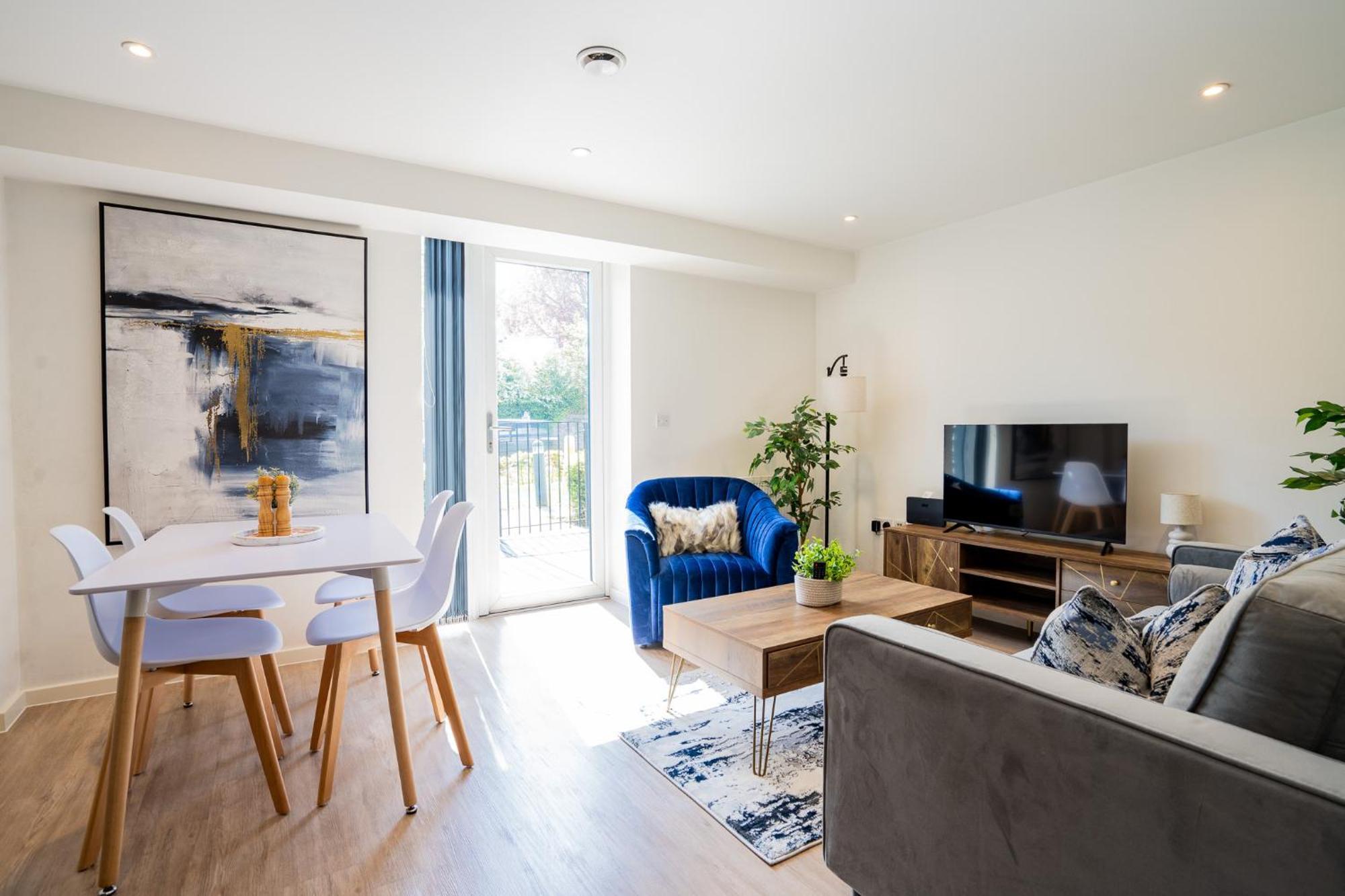 Serviced Apartments Nailsea Exterior photo